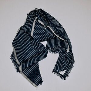 Fog Linen Tuz Fringe Scarf